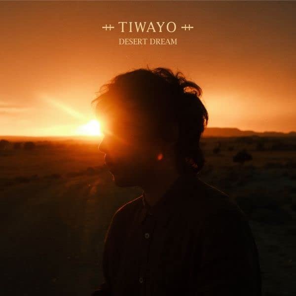 CD Shop - TIWAYO DESERT DREAM