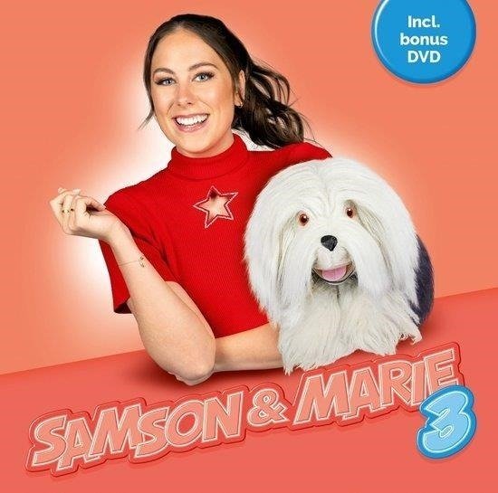 CD Shop - SAMSON & MARIE SAMSON & MARIE 3