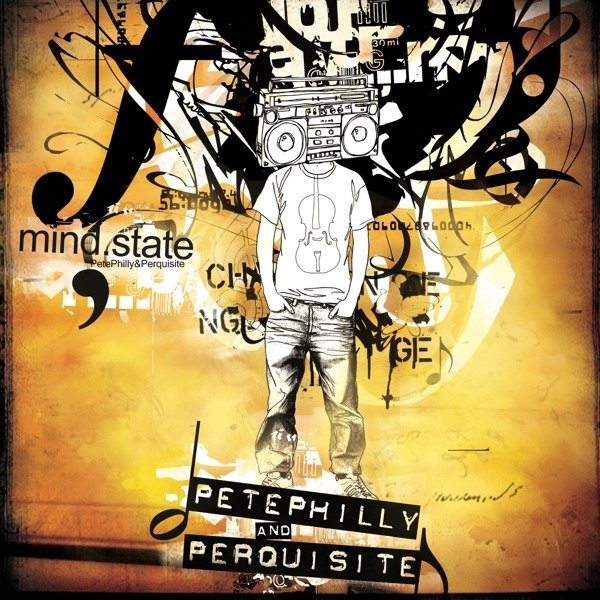 CD Shop - PHILLY, PETE & PERQUISITE MINDSTATE