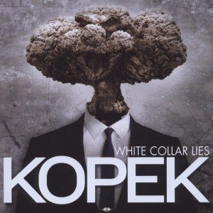 CD Shop - KOPEK WHITE COLLAR LIES