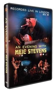 CD Shop - STEVENS, MEIC AN EVENING WITH MEIC STEVENS