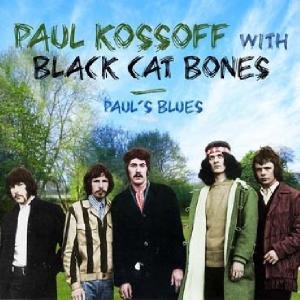 CD Shop - KOSSOFF, PAUL PAUL\