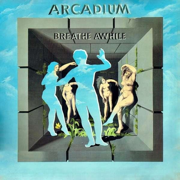 CD Shop - ARCADIUM BREATHE AWHILE