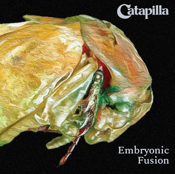 CD Shop - CATAPILLA EMBRYONIC FUSION