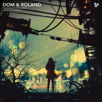 CD Shop - DOM & ROLAND SEARCH FOR MEANING/ABBOTT & COSTELLO