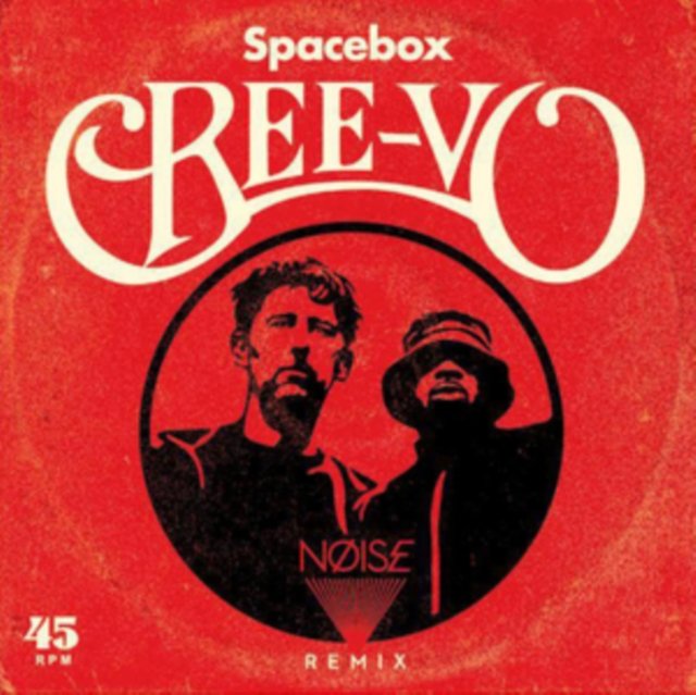 CD Shop - REE-VO SPACEBOX