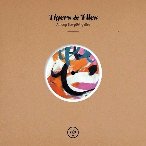 CD Shop - TIGERS & FLIES AMONG EVERYTHING ELSE