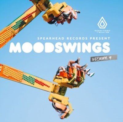 CD Shop - V/A MOODSWINGS VOLUME 4