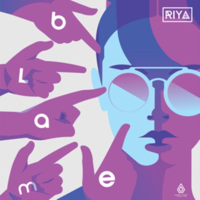 CD Shop - RIYA BLAME EP