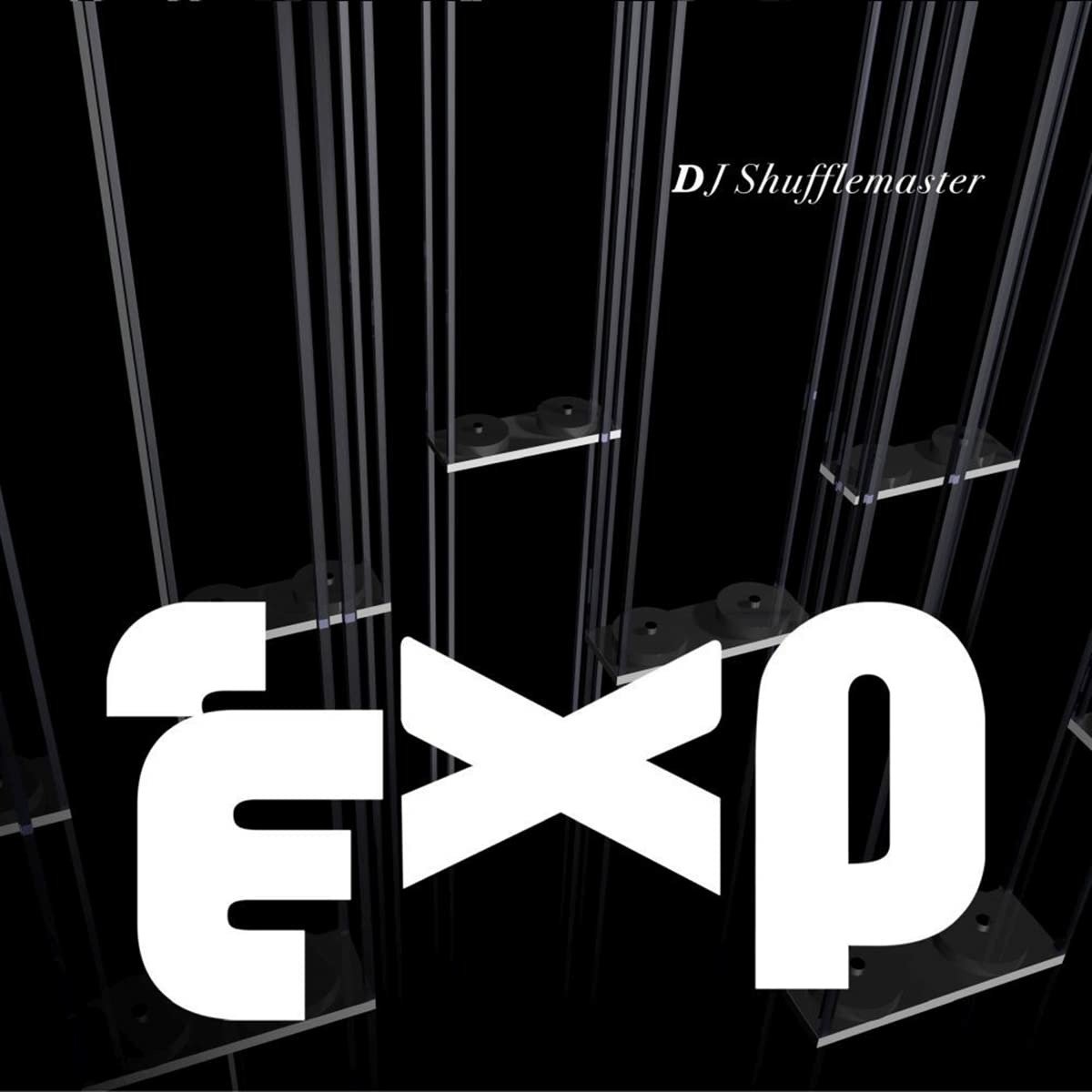 CD Shop - DJ SHUFFLEMASTER EXP