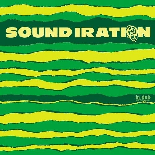 CD Shop - SOUND IRATION SOUND IRATION IN DUB