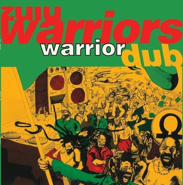 CD Shop - ZULU WARRIORS WARRIOR DUB
