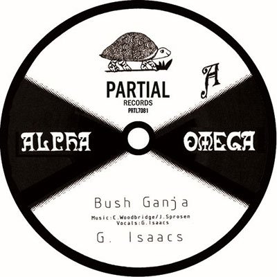 CD Shop - ALPHA & OMEGA FT. GREGORY 7-BUSH GANJA