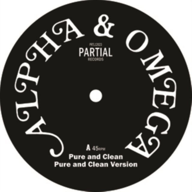 CD Shop - ALPHA & OMEGA PURE AND CLEAN