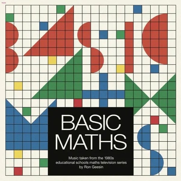 CD Shop - GEESIN, RON BASIC MATHS (SOUNDTRACK FROM THE 1981 TV SERIES)