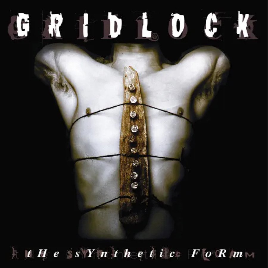CD Shop - GRIDLOCK THE SYNTHETIC FORM