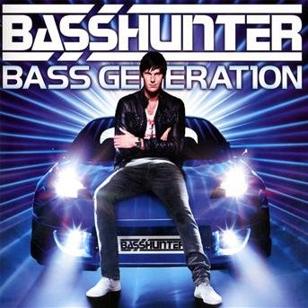 CD Shop - BASSHUNTER BASS GENERATION