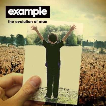 CD Shop - EXAMPLE EVOLUTION OF MAN