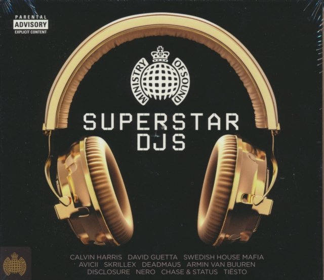 CD Shop - V/A SUPERSTAR DJS
