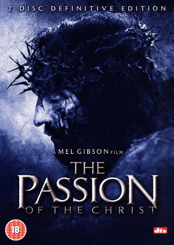 CD Shop - MOVIE PASSION OF THE CHRIST