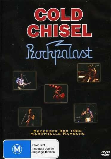 CD Shop - COLD CHISEL ROCKPALAST