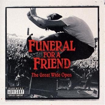 CD Shop - FUNERAL FOR A FRIEND GREAT WIDE OPEN -CD-
