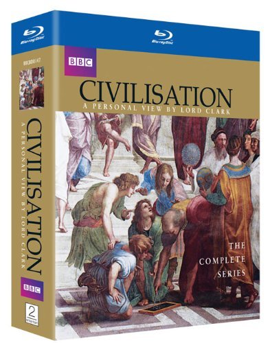 CD Shop - DOCUMENTARY CIVILISATION: THE COMPLETE SERIES