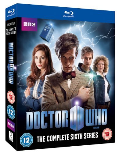 CD Shop - DOCTOR WHO COMPLETE 6TH SERIES
