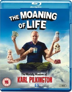 CD Shop - TV SERIES MOANING OF LIFE S1