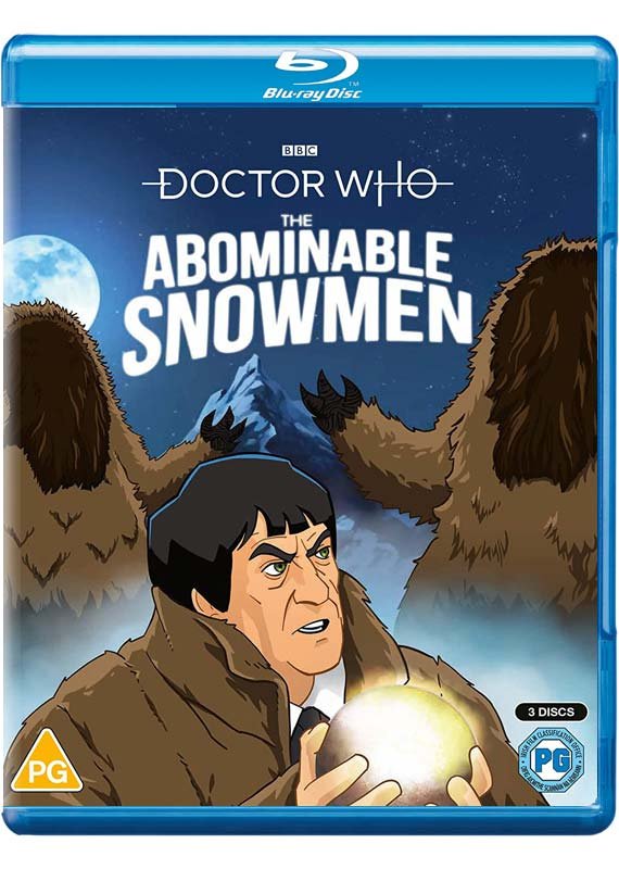 CD Shop - DOCTOR WHO ABOMINABLE SNOWMEN