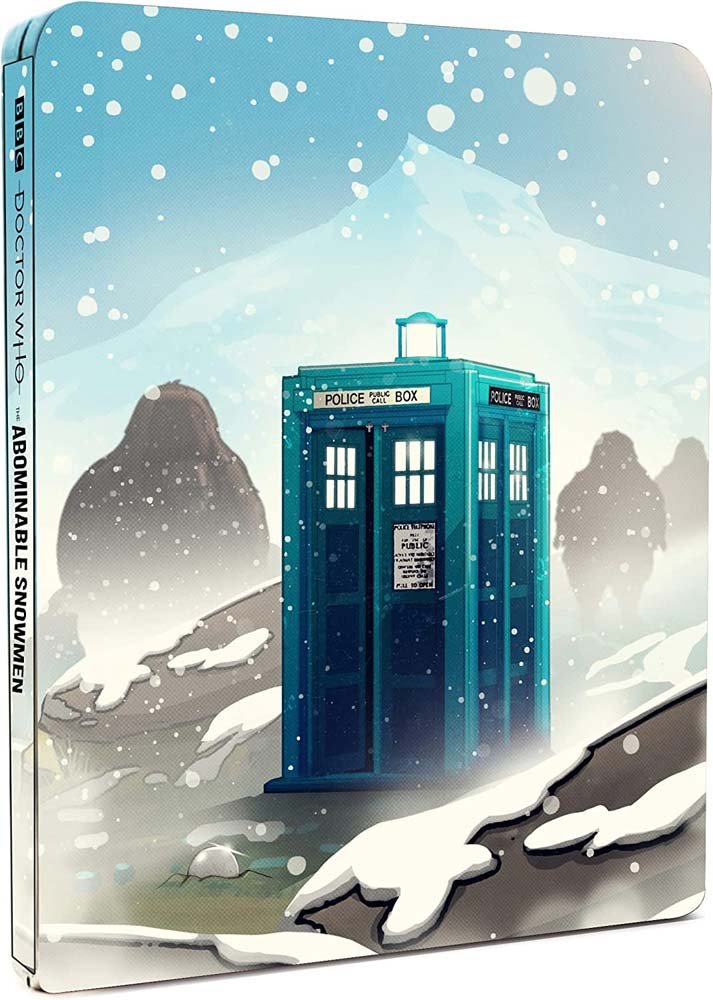 CD Shop - DOCTOR WHO ABOMINABLE SNOWMEN