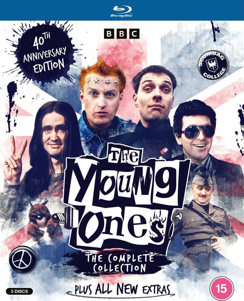 CD Shop - TV SERIES YOUNG ONES: THE COMPLETE COLLECTION