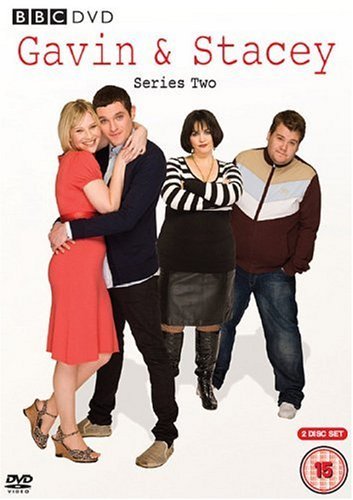 CD Shop - TV SERIES GAVIN & STACEY: COMPLETE BBC SERIES 2