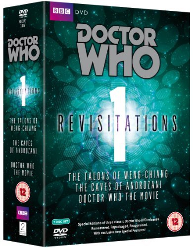 CD Shop - DOCTOR WHO REVISITATIONS 1