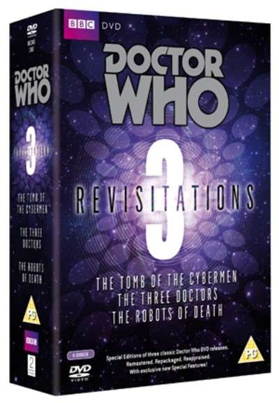 CD Shop - DOCTOR WHO REVISITATIONS 3