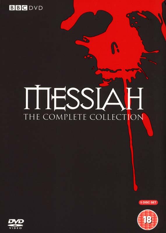 CD Shop - TV SERIES MESSIAH - COMPLETE COLLECTION