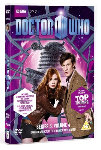 CD Shop - DOCTOR WHO NEW SERIES 5 VOL.4