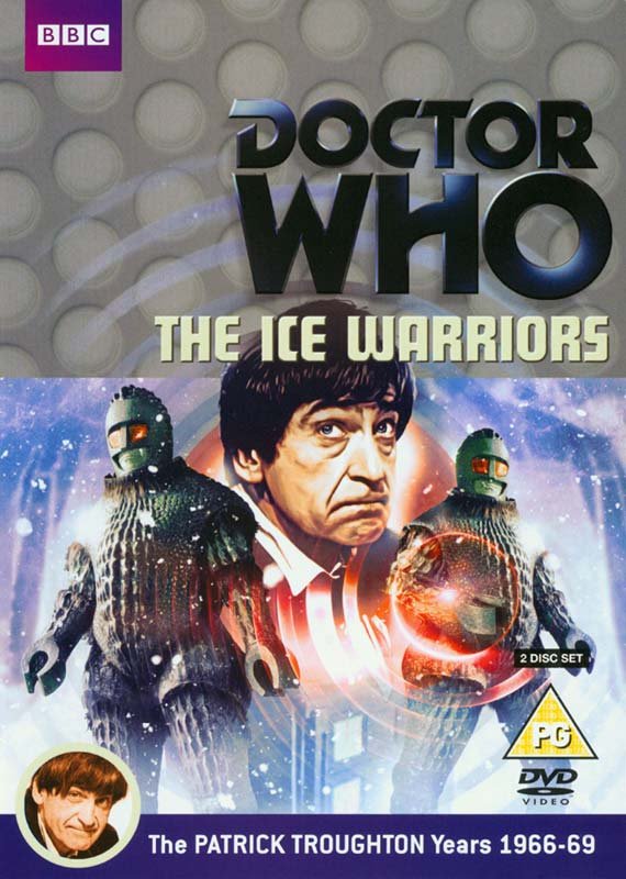CD Shop - DOCTOR WHO ICE WARRIORS COLLECTION