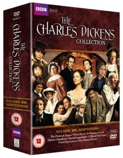 CD Shop - MOVIE CHARLES DICKENS COLLECTION