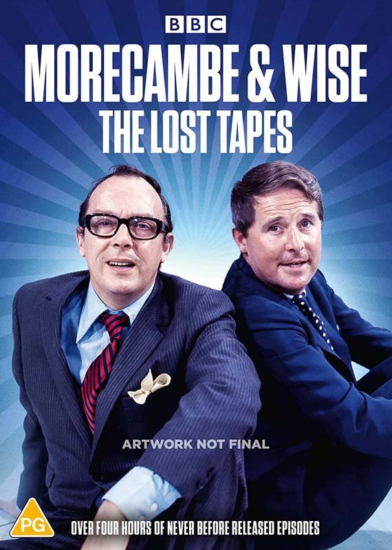 CD Shop - TV SERIES MORECAMBE & WISE: THE LOST TAPES