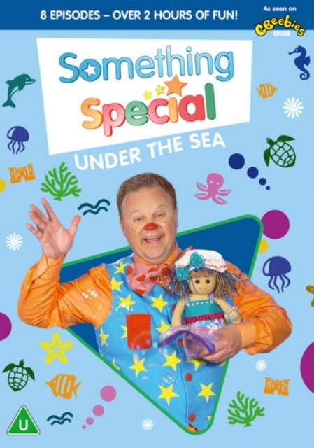 CD Shop - TV SERIES SOMETHING SPECIAL: UNDER THE SEA