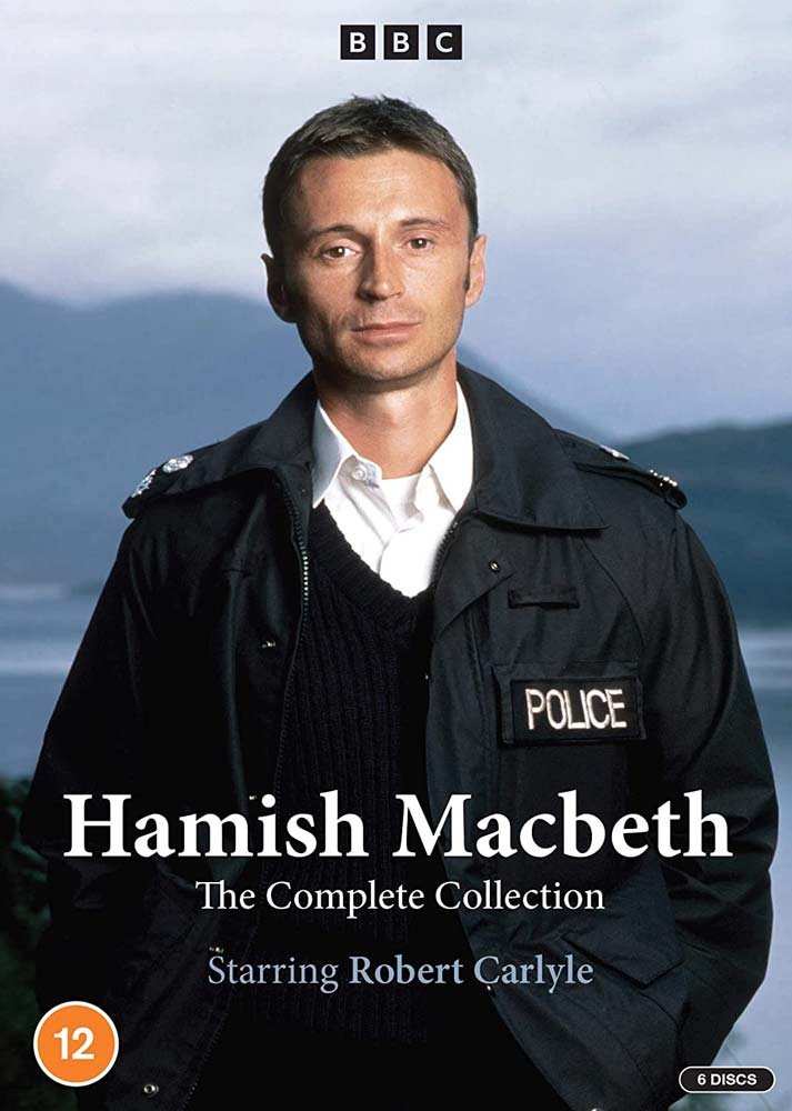CD Shop - TV SERIES HAMISH MACBETH: THE COMPLETE COLLECTION