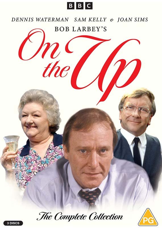 CD Shop - TV SERIES ON THE UP: THE COMPLETE COLLECTION