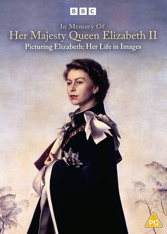 CD Shop - DOCUMENTARY PICTURING ELIZABETH: HER LIFE IN IMAGES
