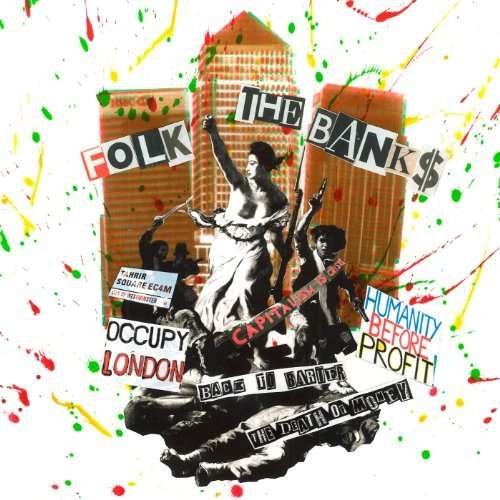 CD Shop - V/A FOLK THE BANKS
