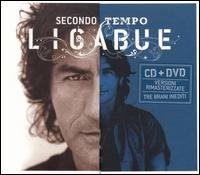 CD Shop - LIGABUE SECONDO TEMPO + DVD