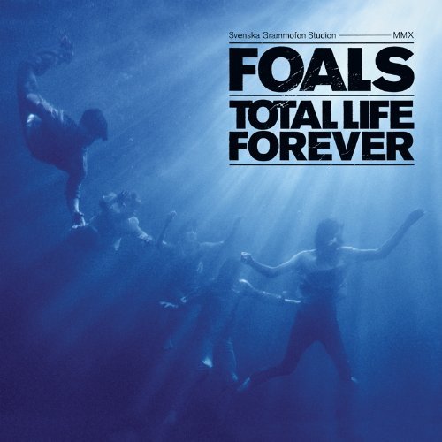 CD Shop - FOALS TOTAL LIFE FOREVER