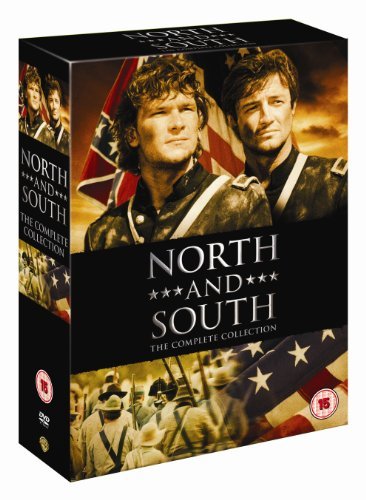CD Shop - TV SERIES NORTH & SOUTH COMPLETE