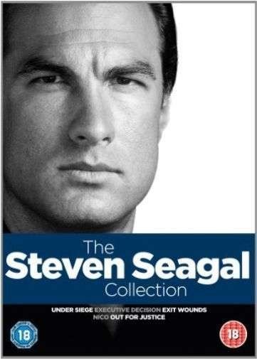 CD Shop - MOVIE STEVEN SEAGAL LEGACY COLLECTION