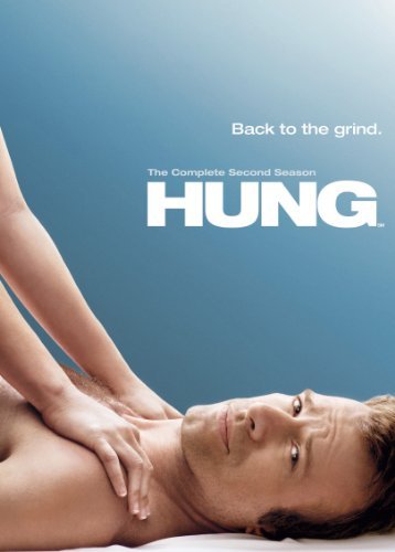 CD Shop - TV SERIES HUNG - THE COMPLETE SECOND SEASON